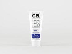 Гель для гоління Beauty skin з морськими мінералами