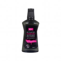 Ополаскиватель для полости рта Xpel Charcoal Whitening Mouthwash с активированным углём