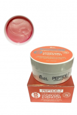 Гидрогелевые патчи Ekel Hydrogel Eye Patch PEPTIDE-7